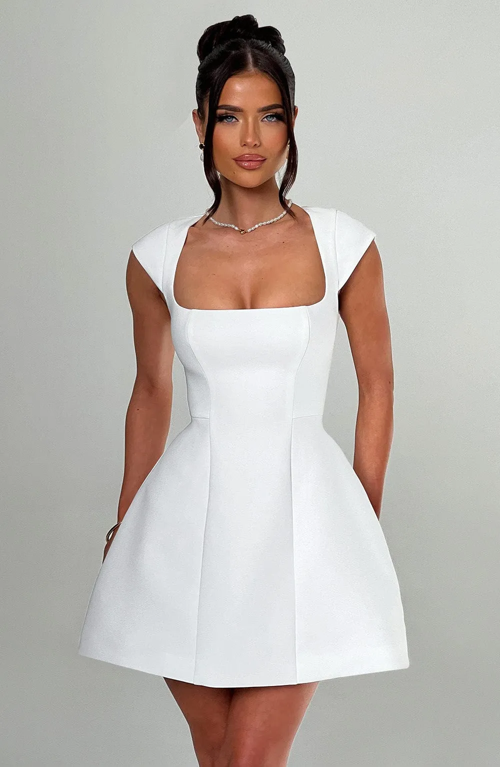 Valentina mini dress