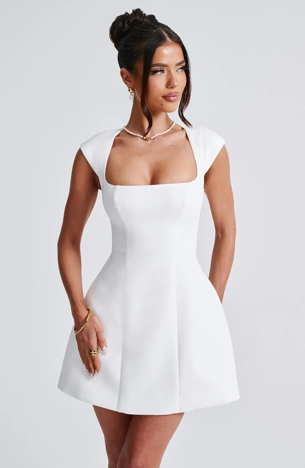 Valentina mini dress