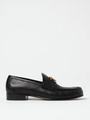 Valentino Garavani Loafers Men Tobacco