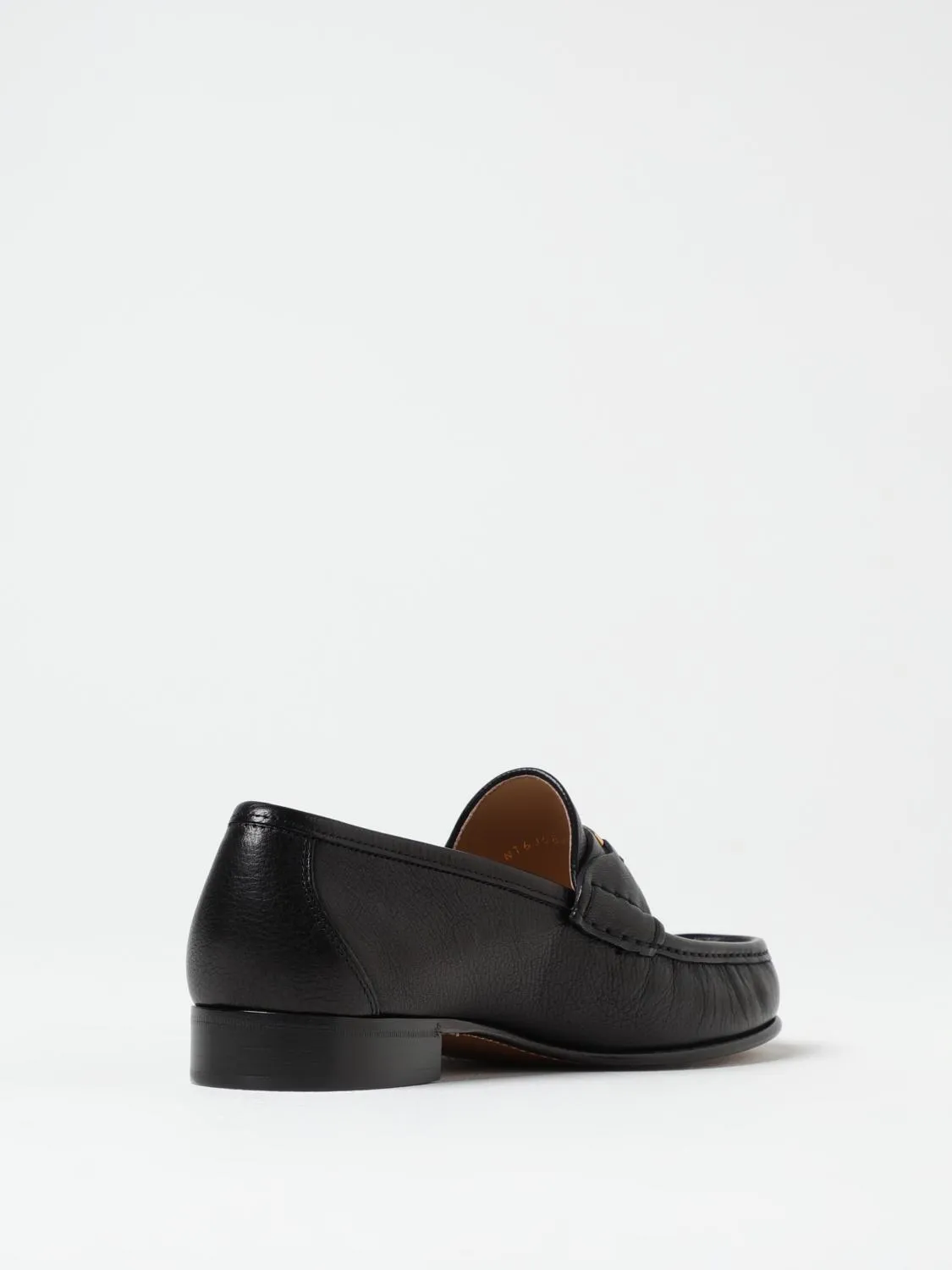 Valentino Garavani Loafers Men Tobacco