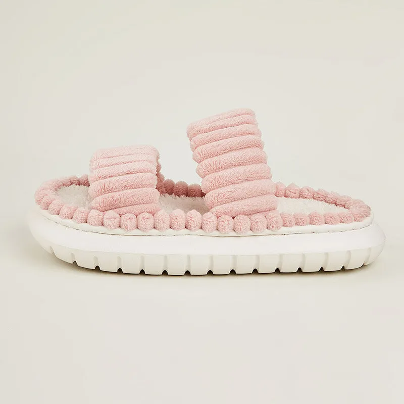 VersaComfort Thick Sole Slippers