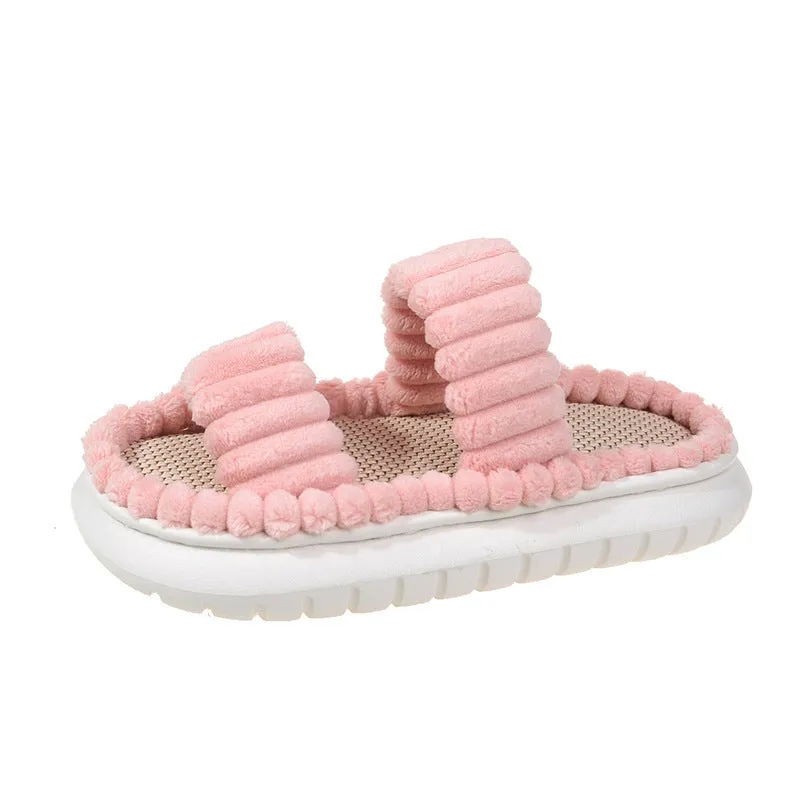 VersaComfort Thick Sole Slippers