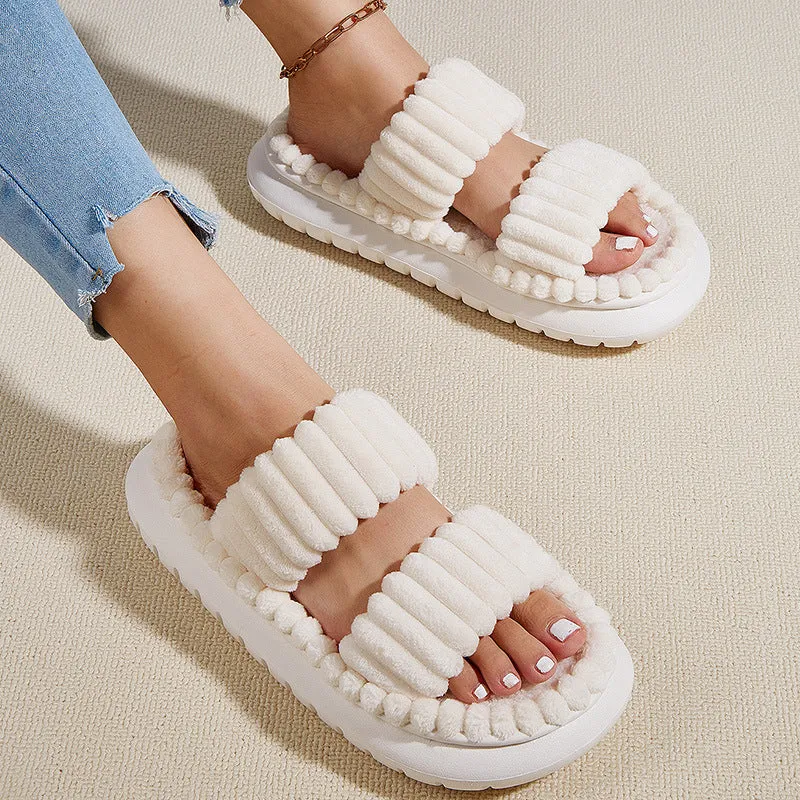 VersaComfort Thick Sole Slippers