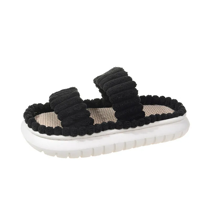 VersaComfort Thick Sole Slippers