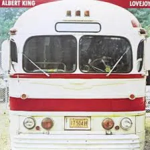 VINYL Albert King Lovejoy
