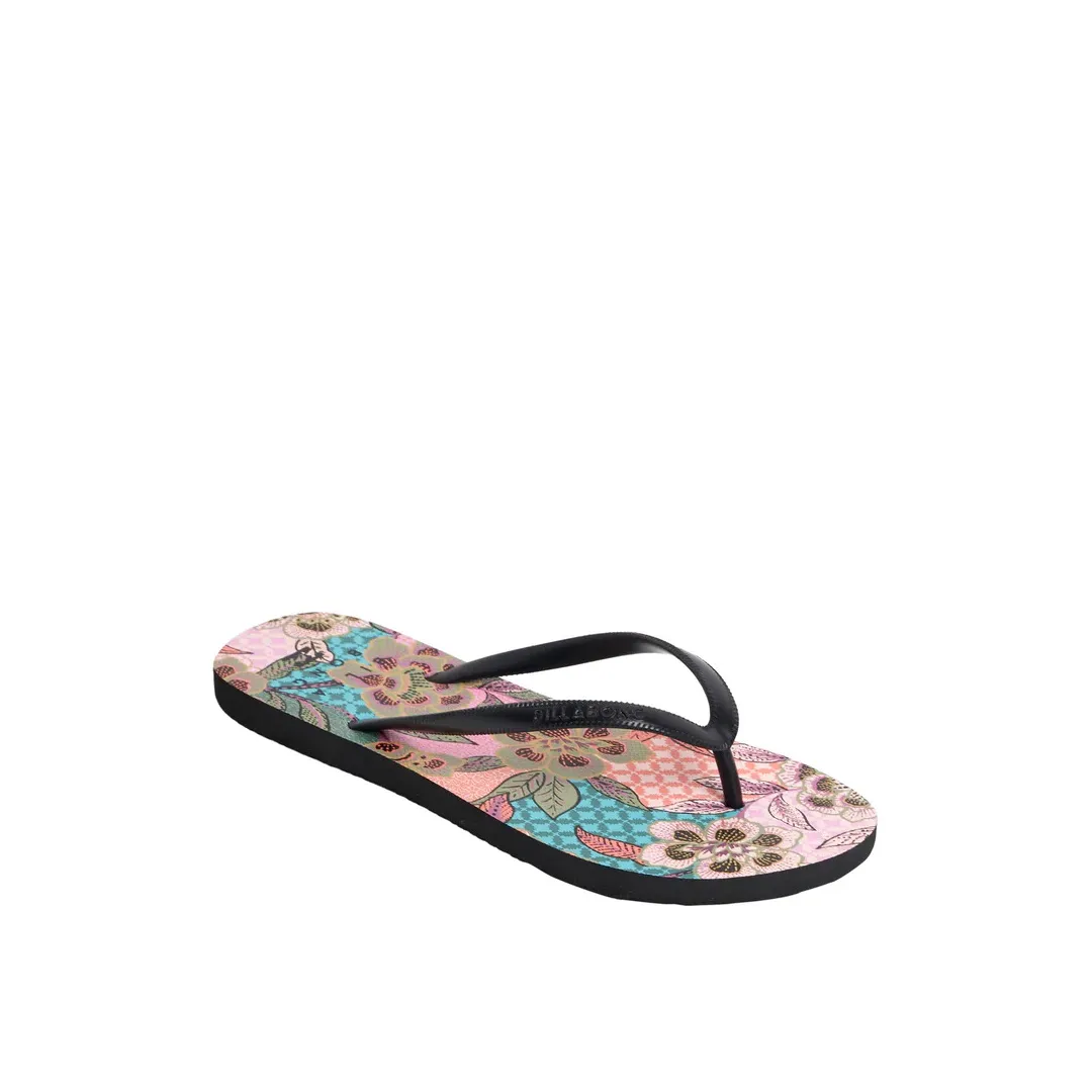 Visions Of Paradise Thong Women's Footwear