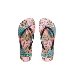 Visions Of Paradise Thong Women's Footwear