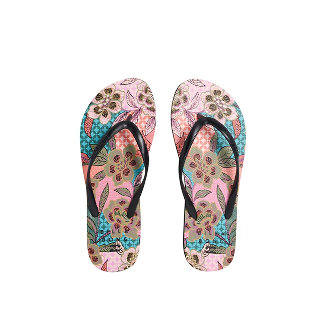 Visions Of Paradise Thong Women's Footwear