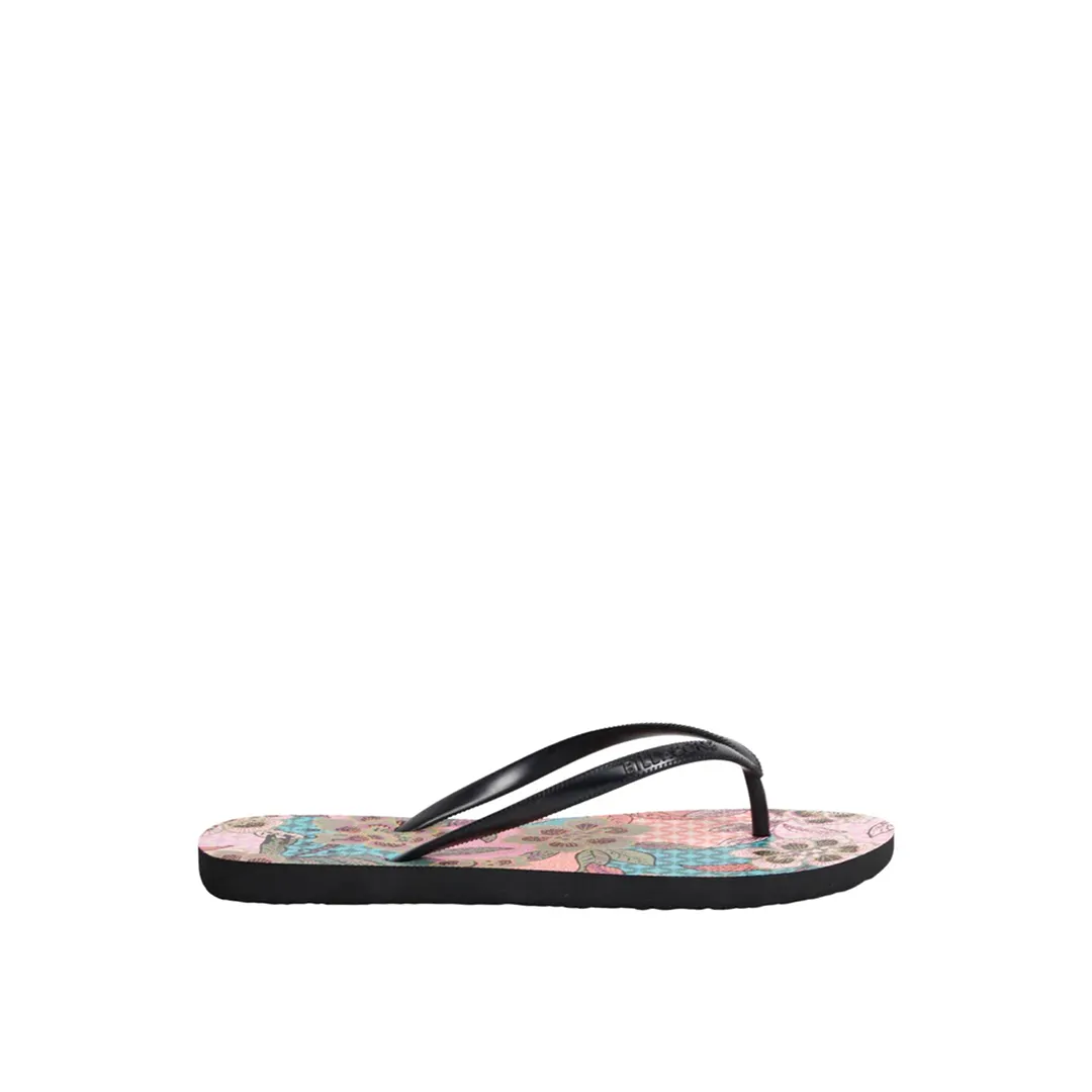 Visions Of Paradise Thong Women's Footwear