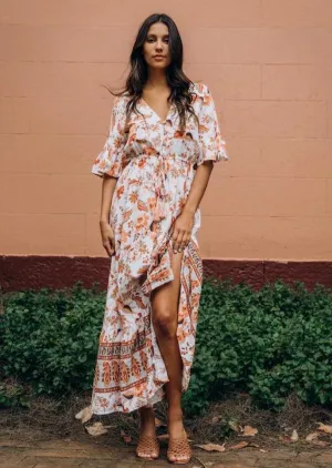 White Closet Yuna Dress