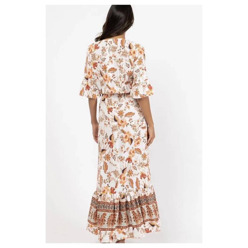 White Closet Yuna Dress