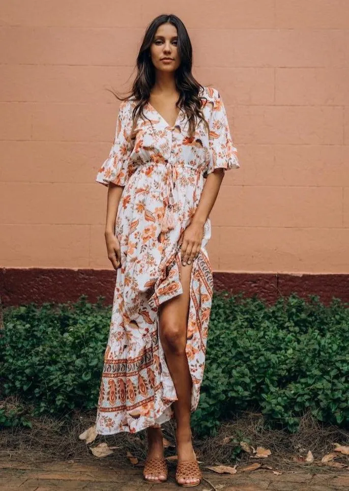 White Closet Yuna Dress