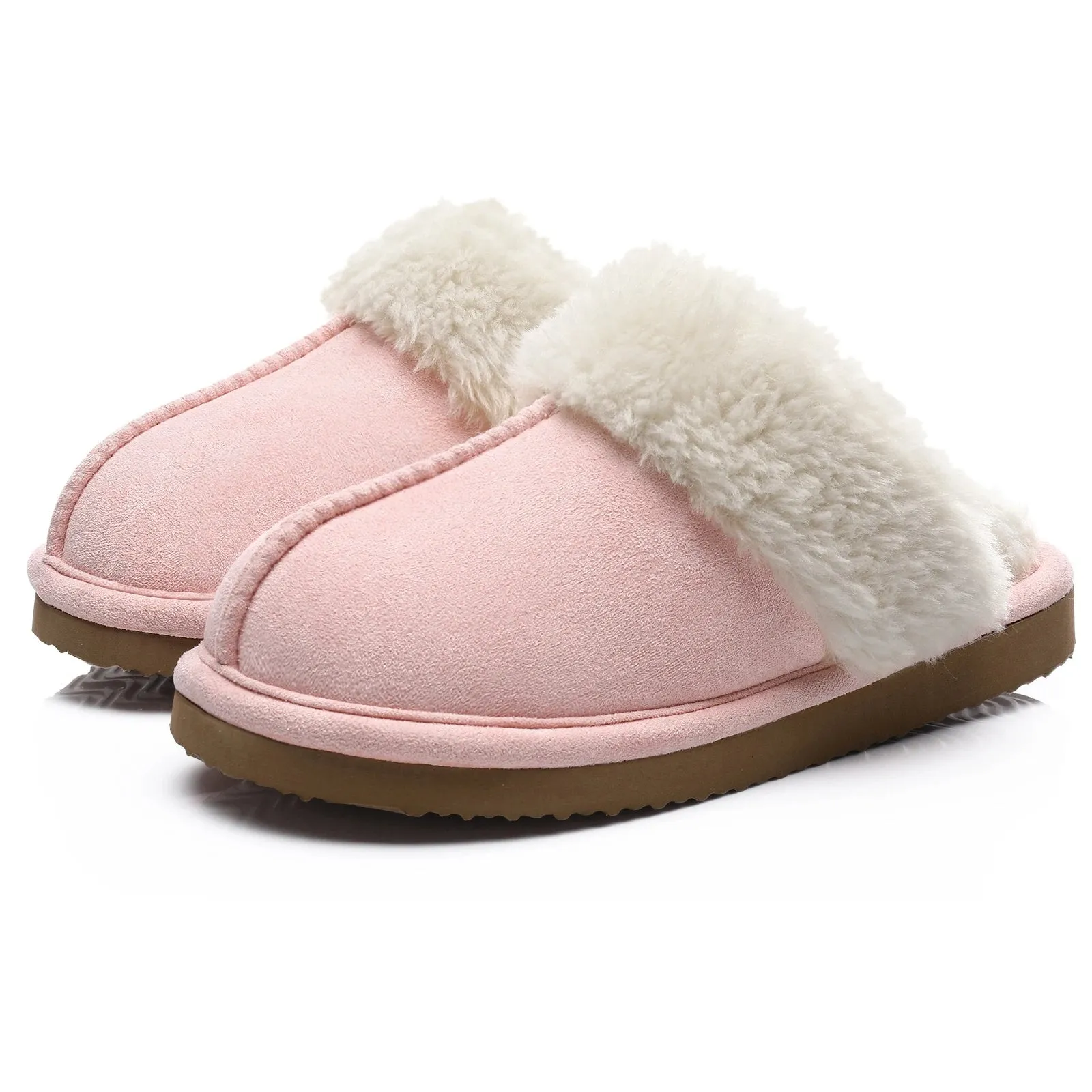 Winter Fur Slippers