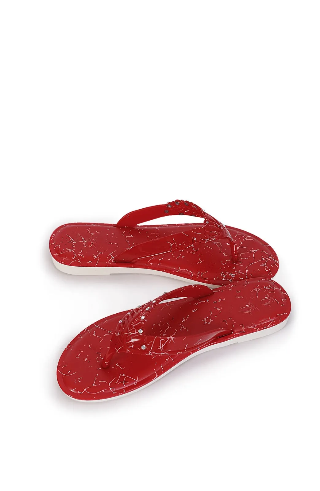 Women Casual Slippers of Fine PCU