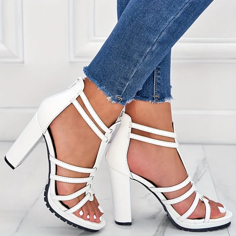 Women's High Heel Sandals