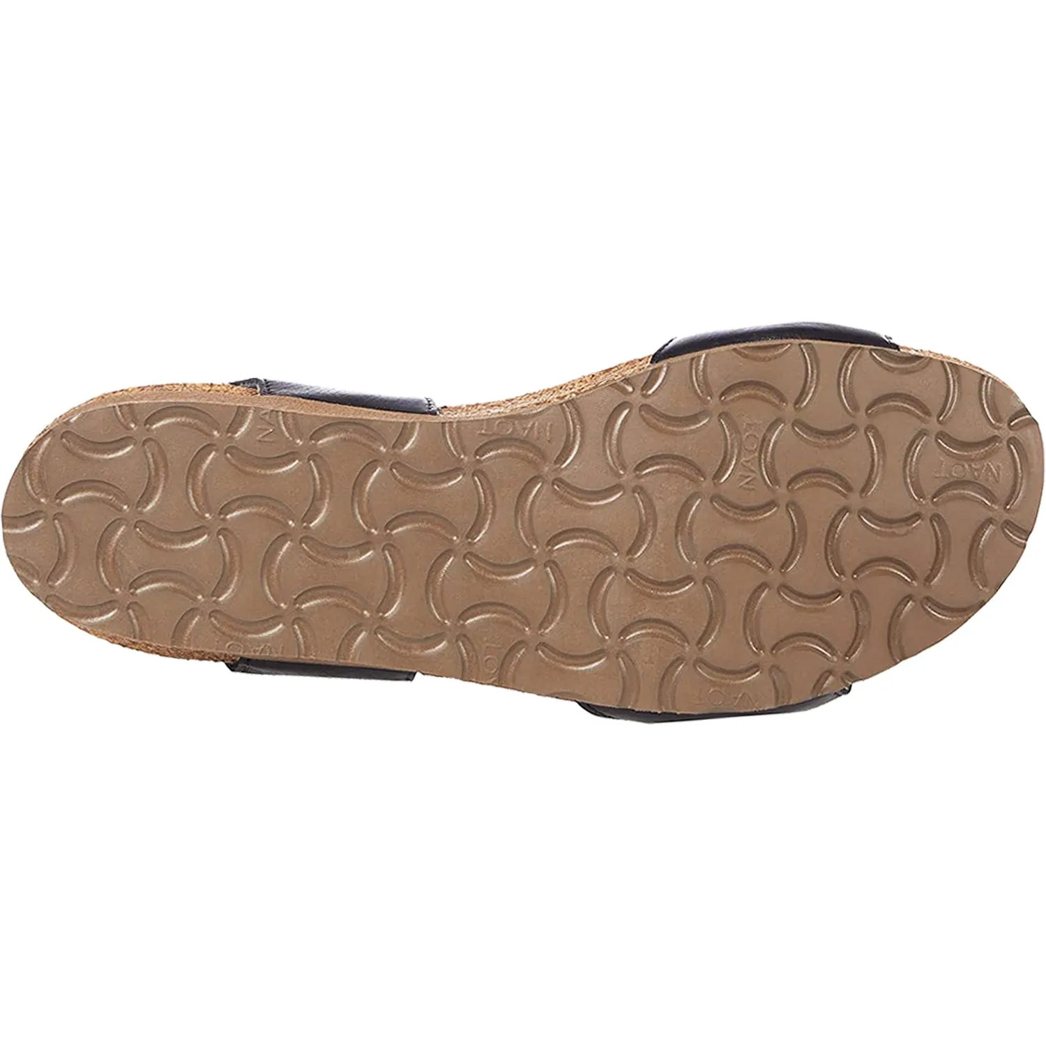 Women's Naot Emily Soft Black Leather