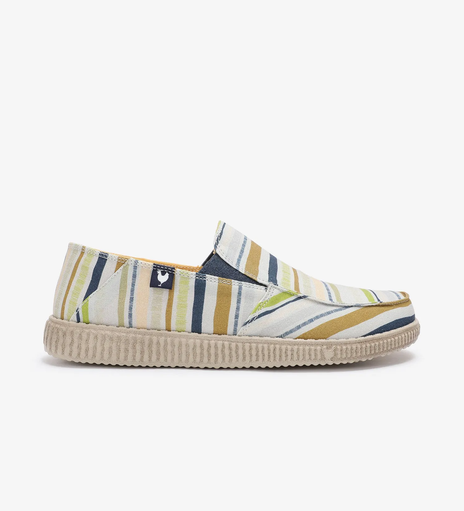 WP150 Stripe Loafers