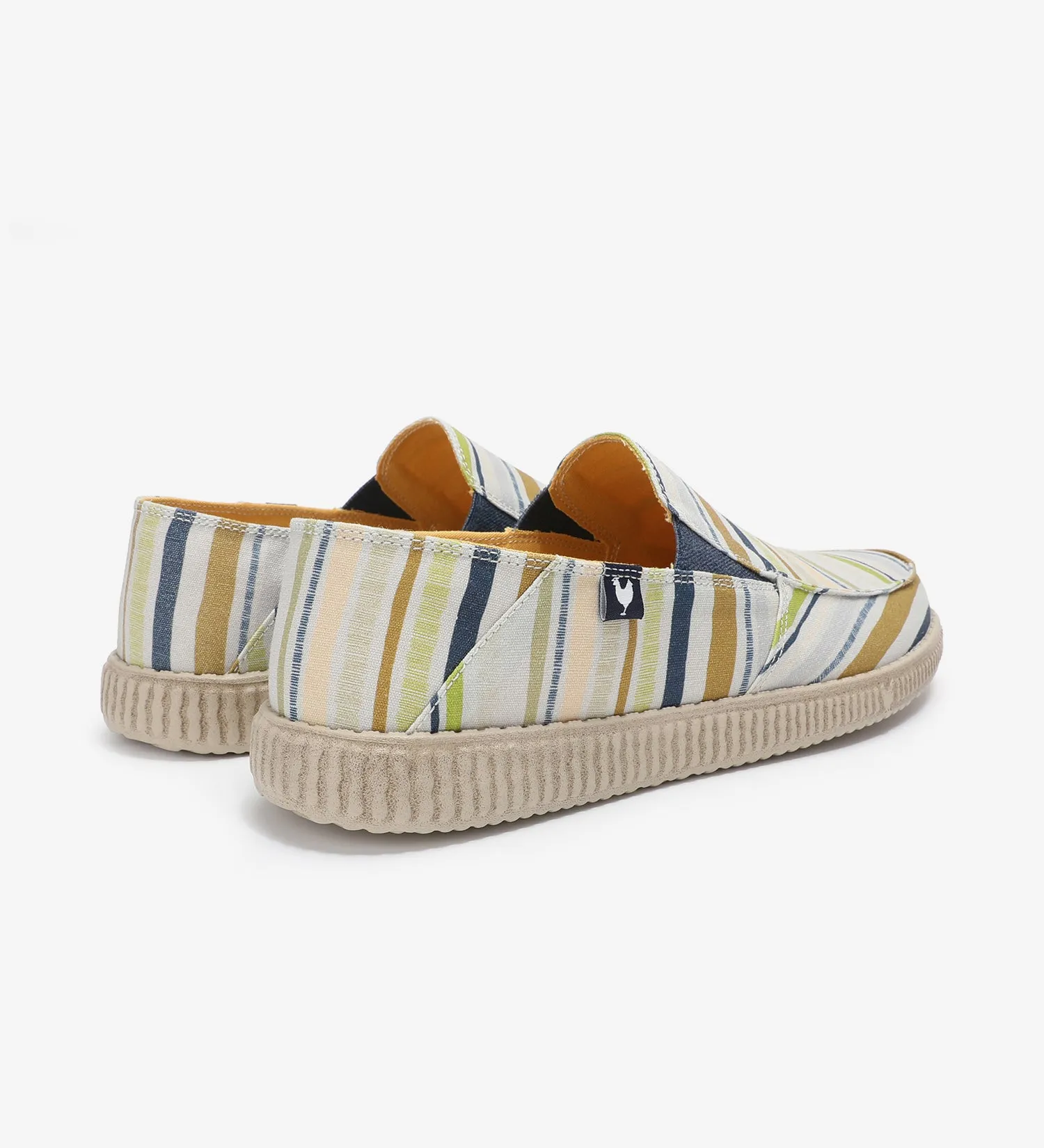 WP150 Stripe Loafers
