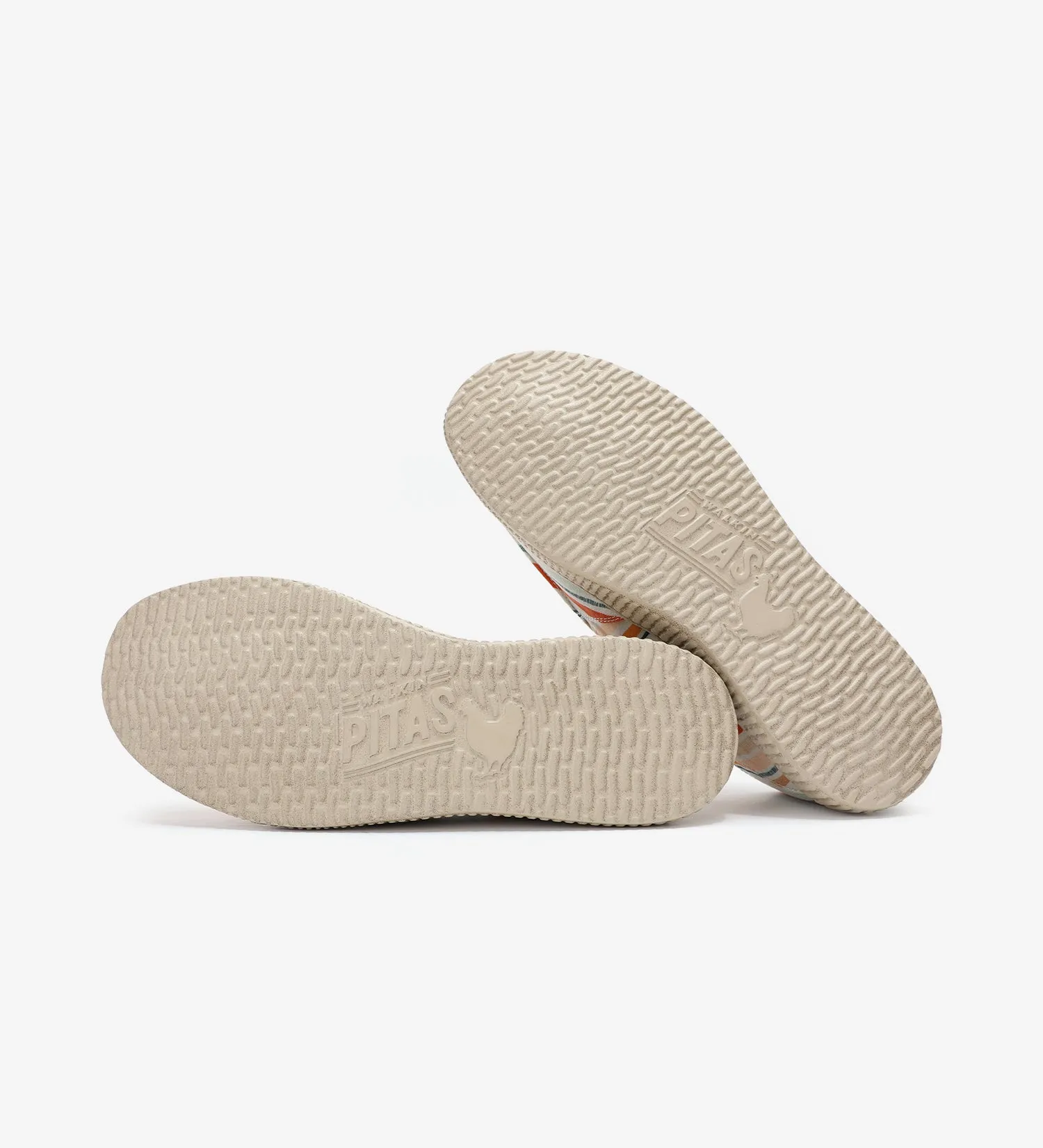 WP150 Stripe Loafers