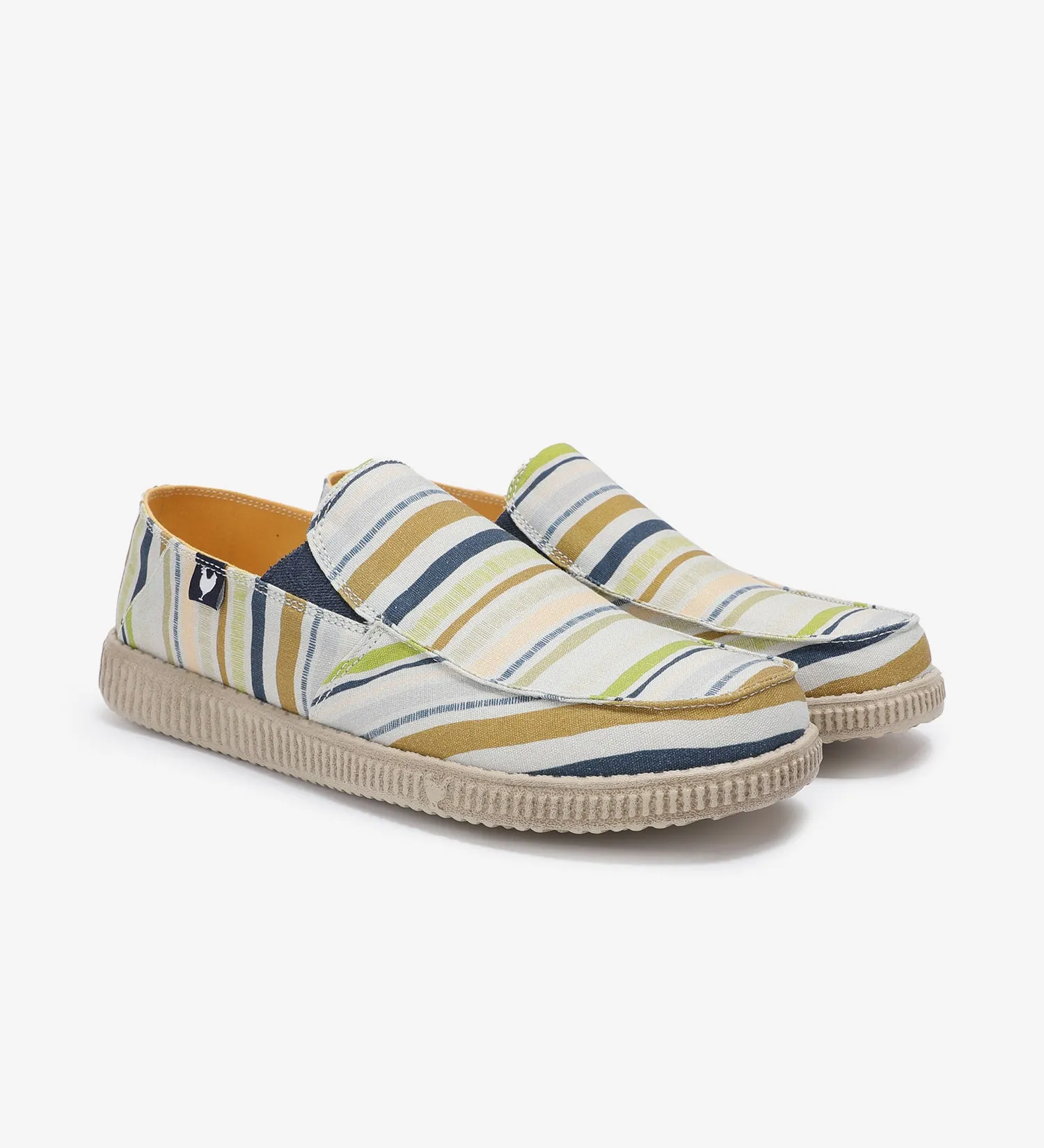 WP150 Stripe Loafers