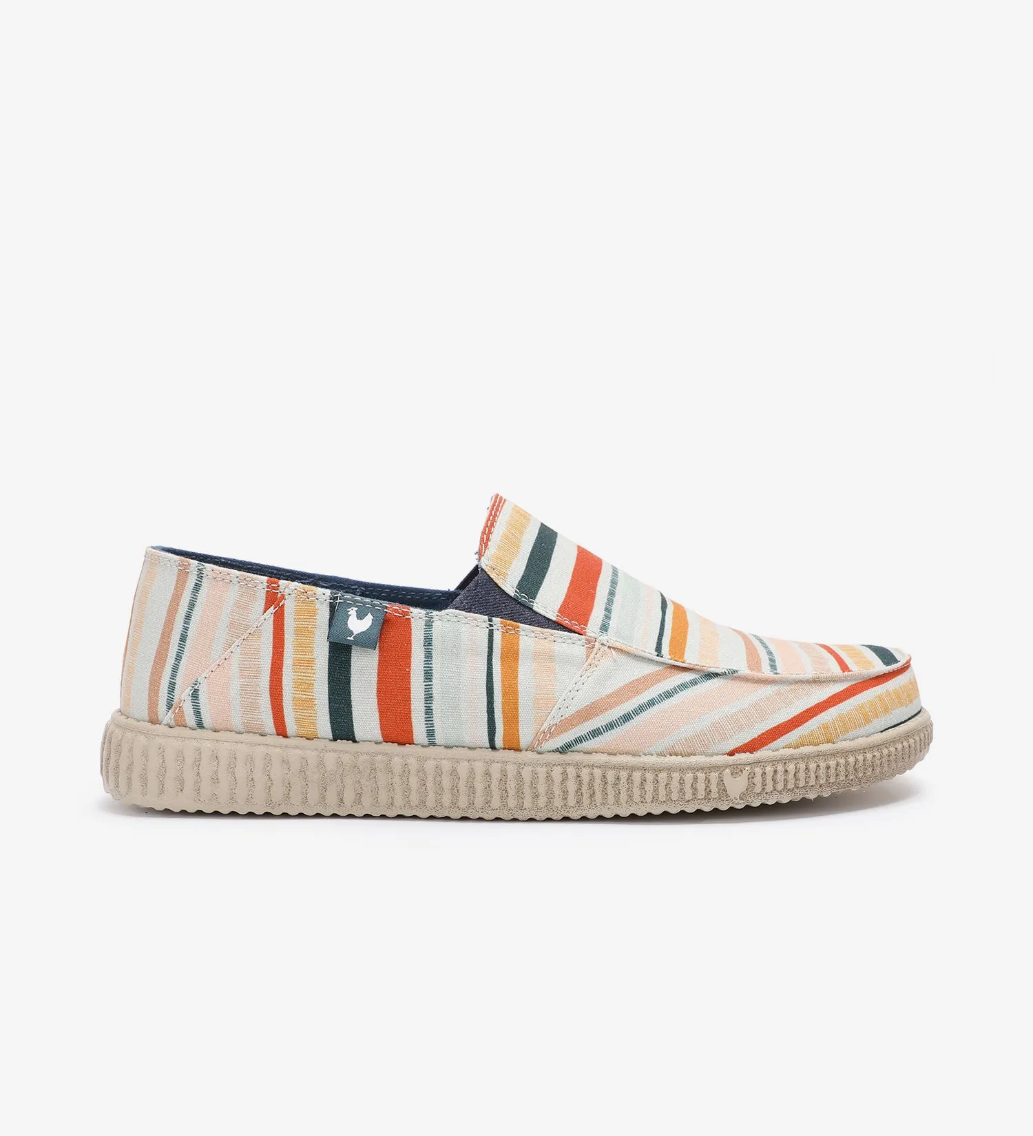 WP150 Stripe Loafers