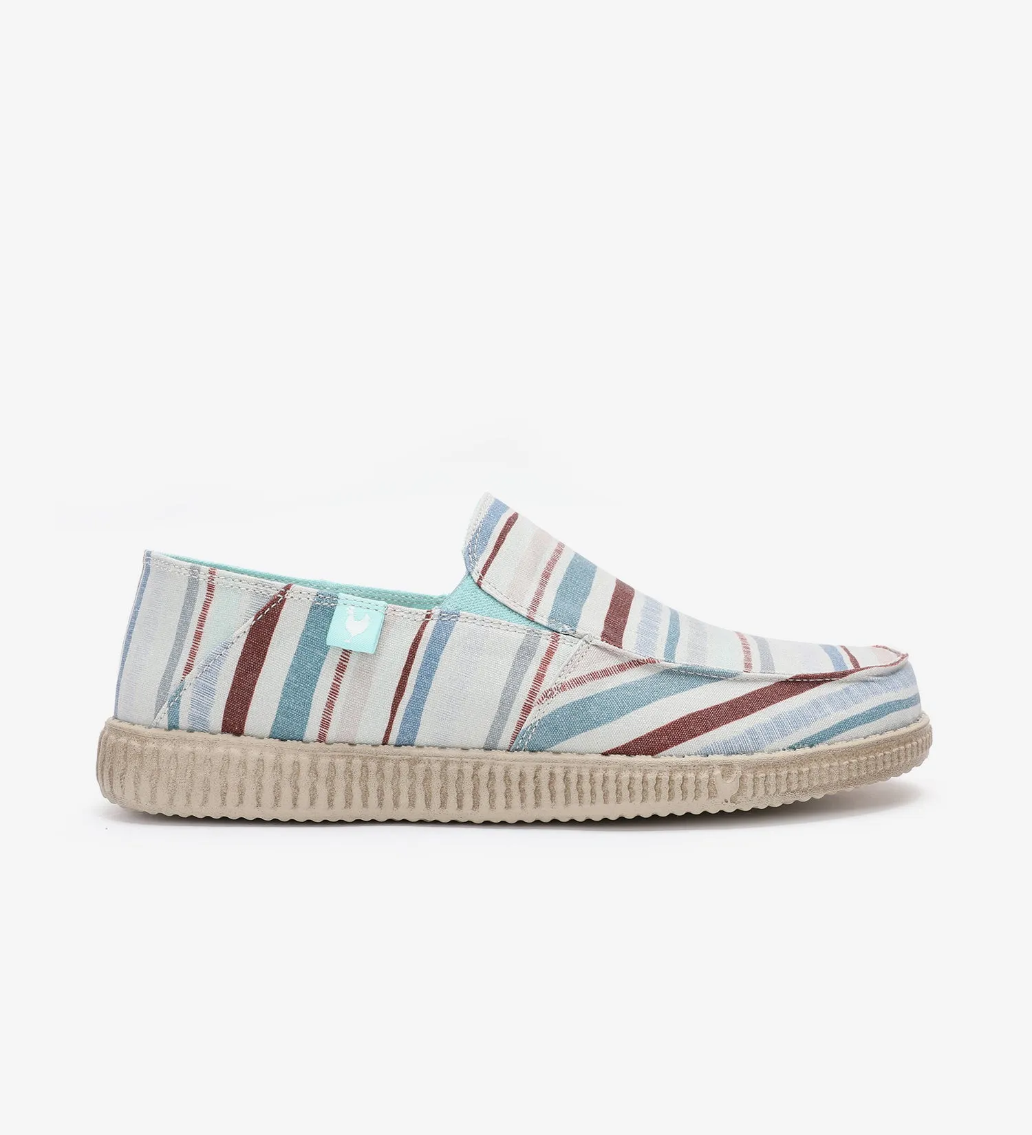 WP150 Stripe Loafers