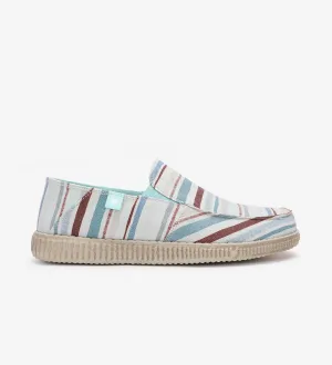 WP150 Stripe Loafers