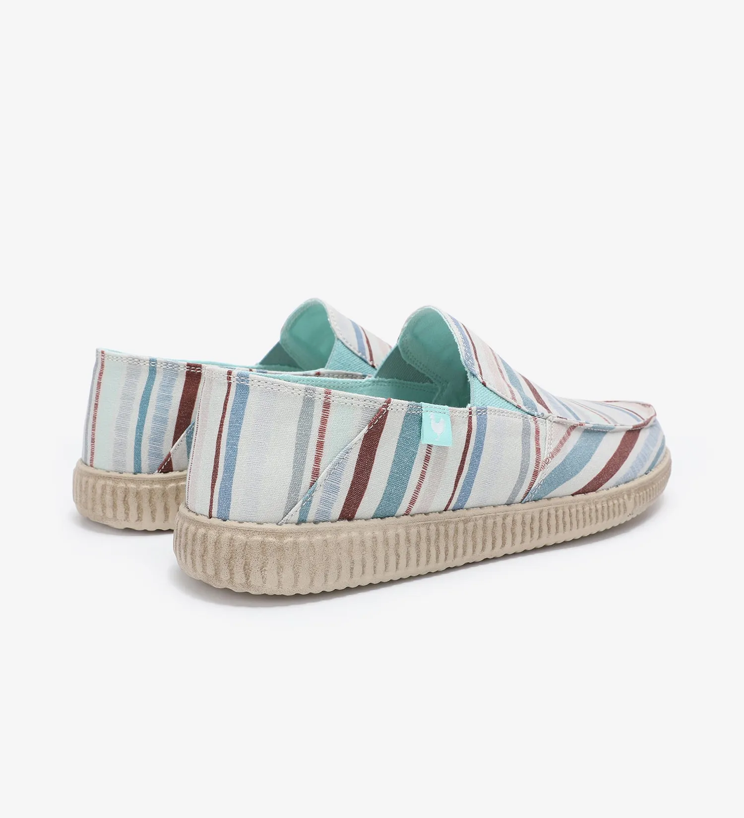 WP150 Stripe Loafers
