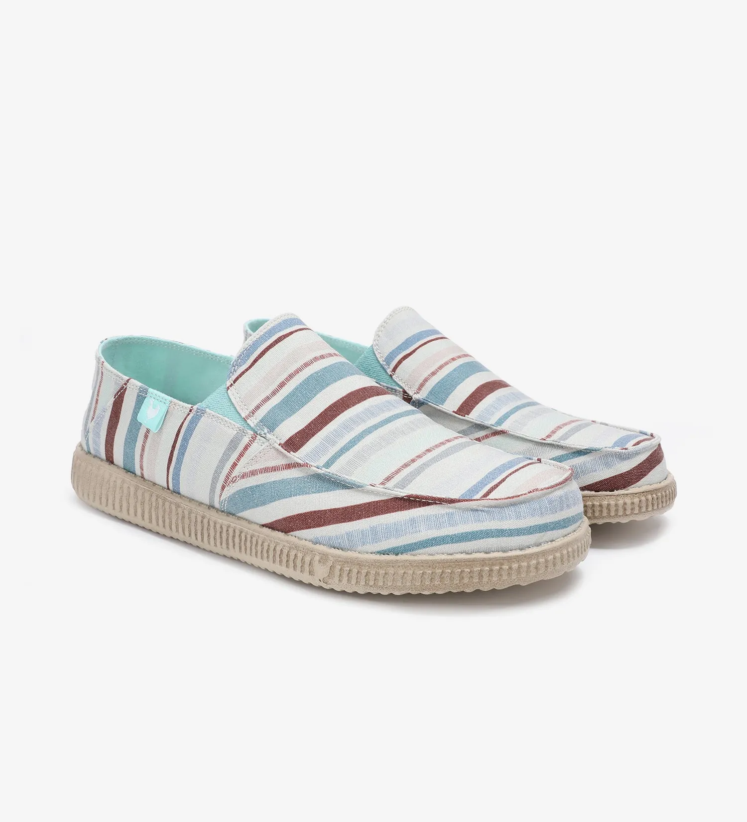 WP150 Stripe Loafers