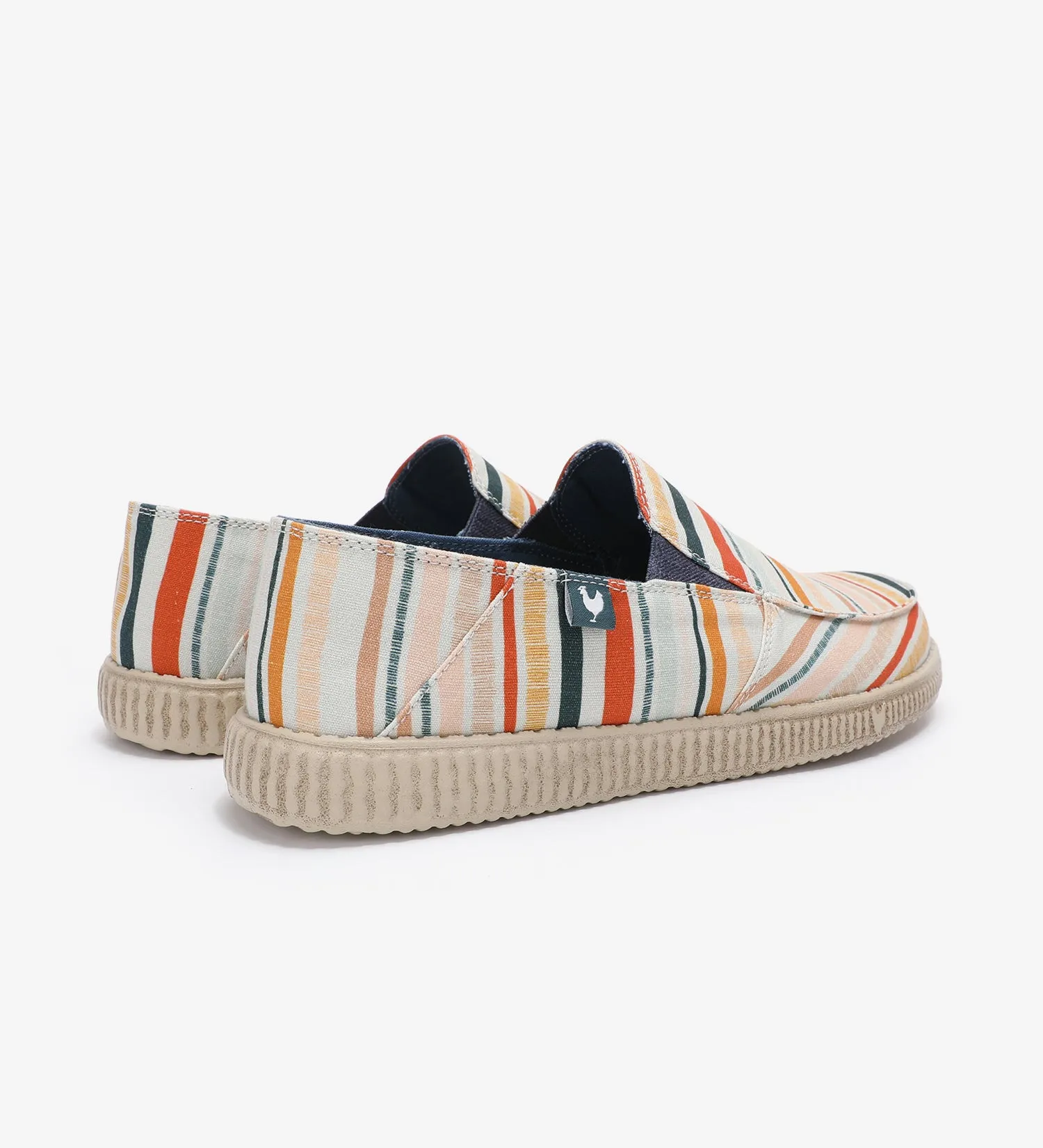WP150 Stripe Loafers