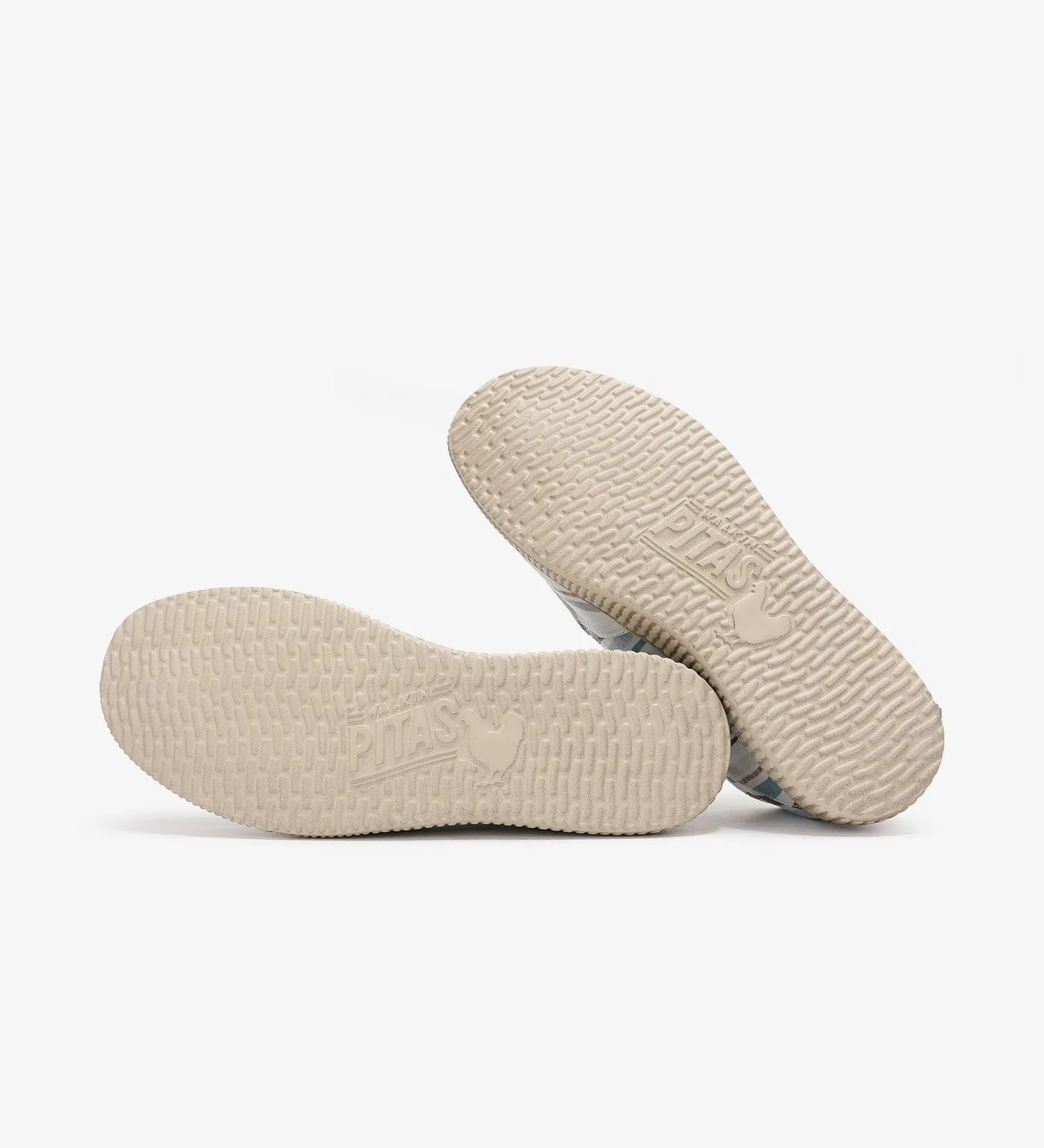 WP150 Stripe Loafers