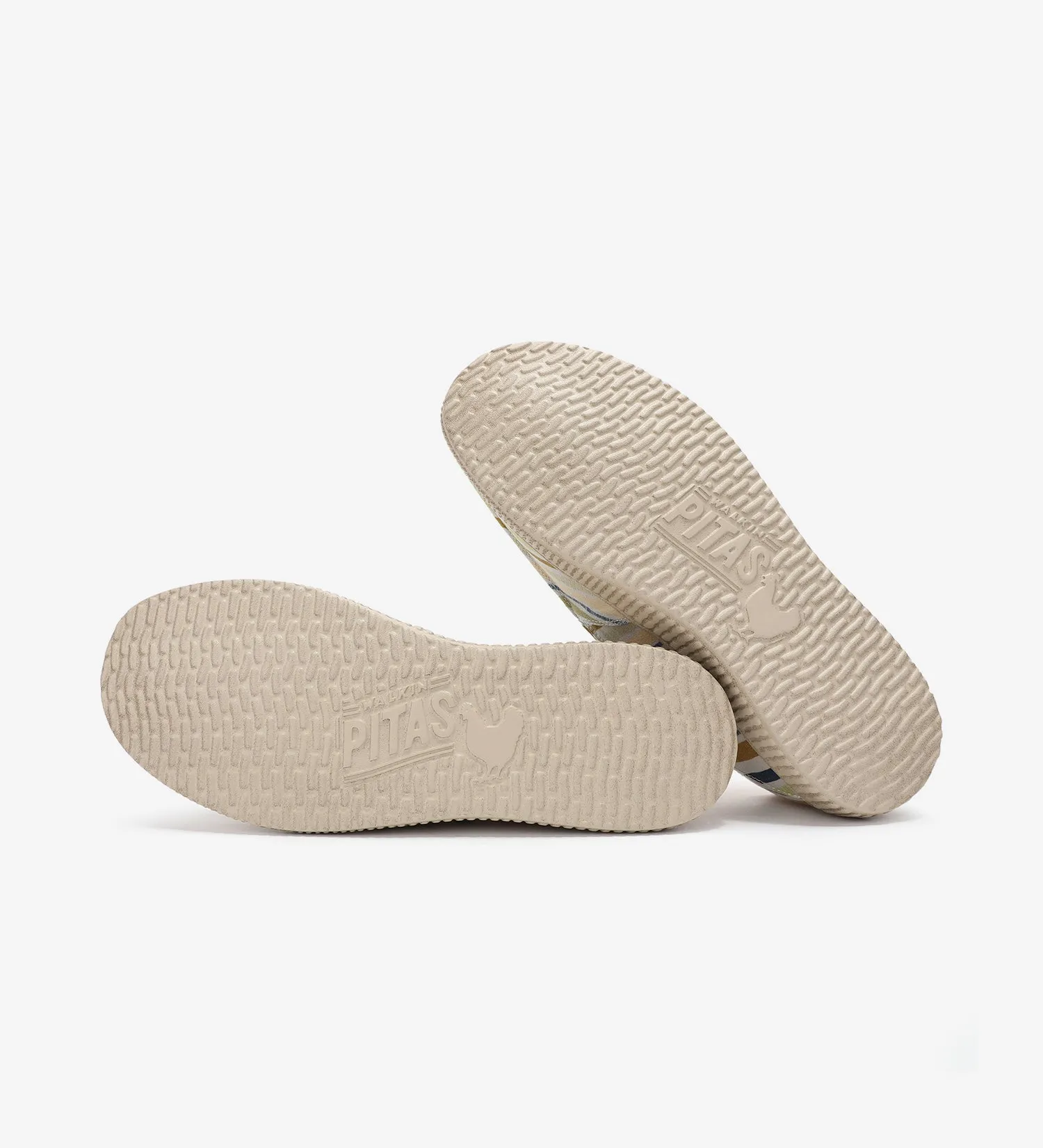 WP150 Stripe Loafers