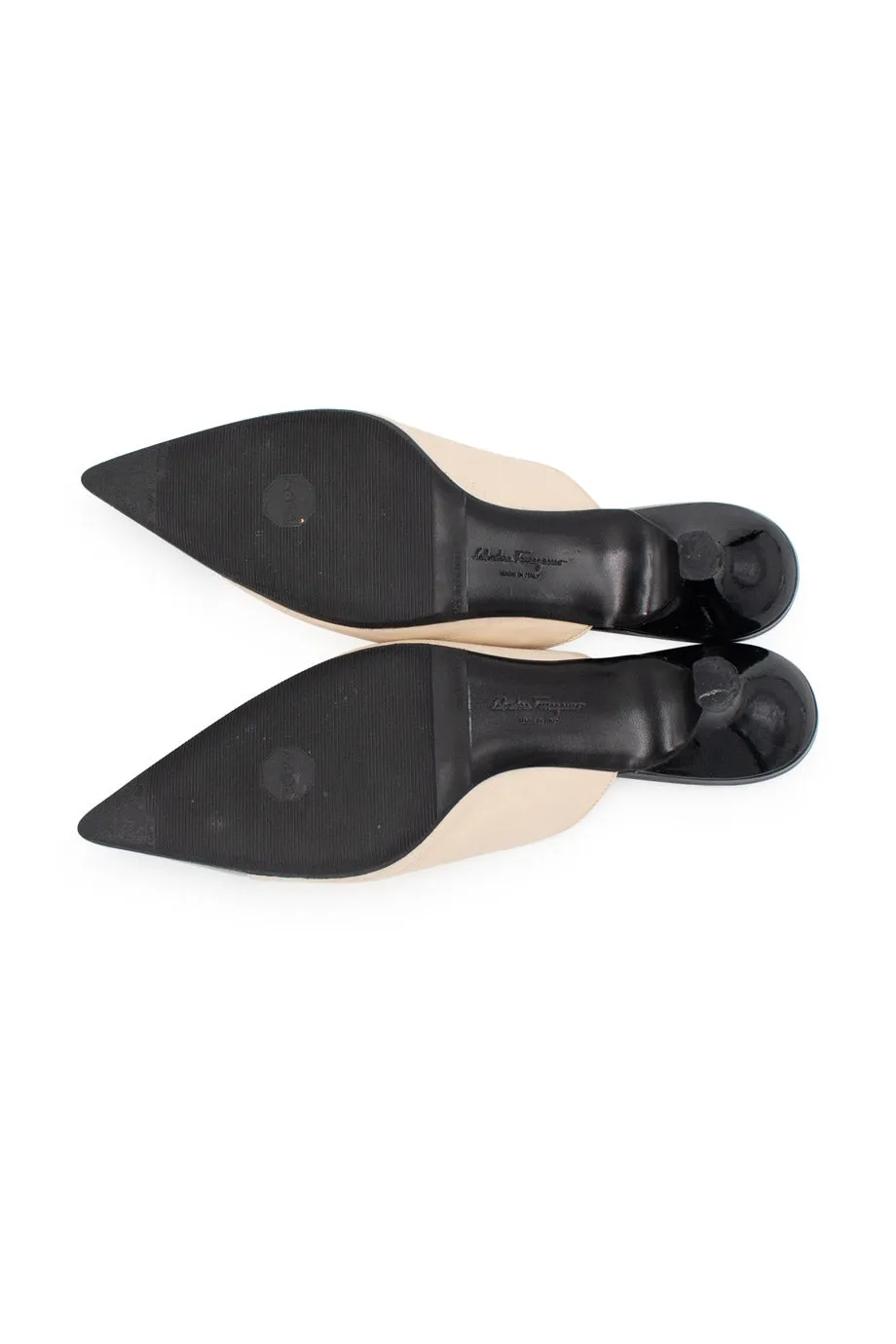 [WS4297] Salvatore Ferragamo | Mules
