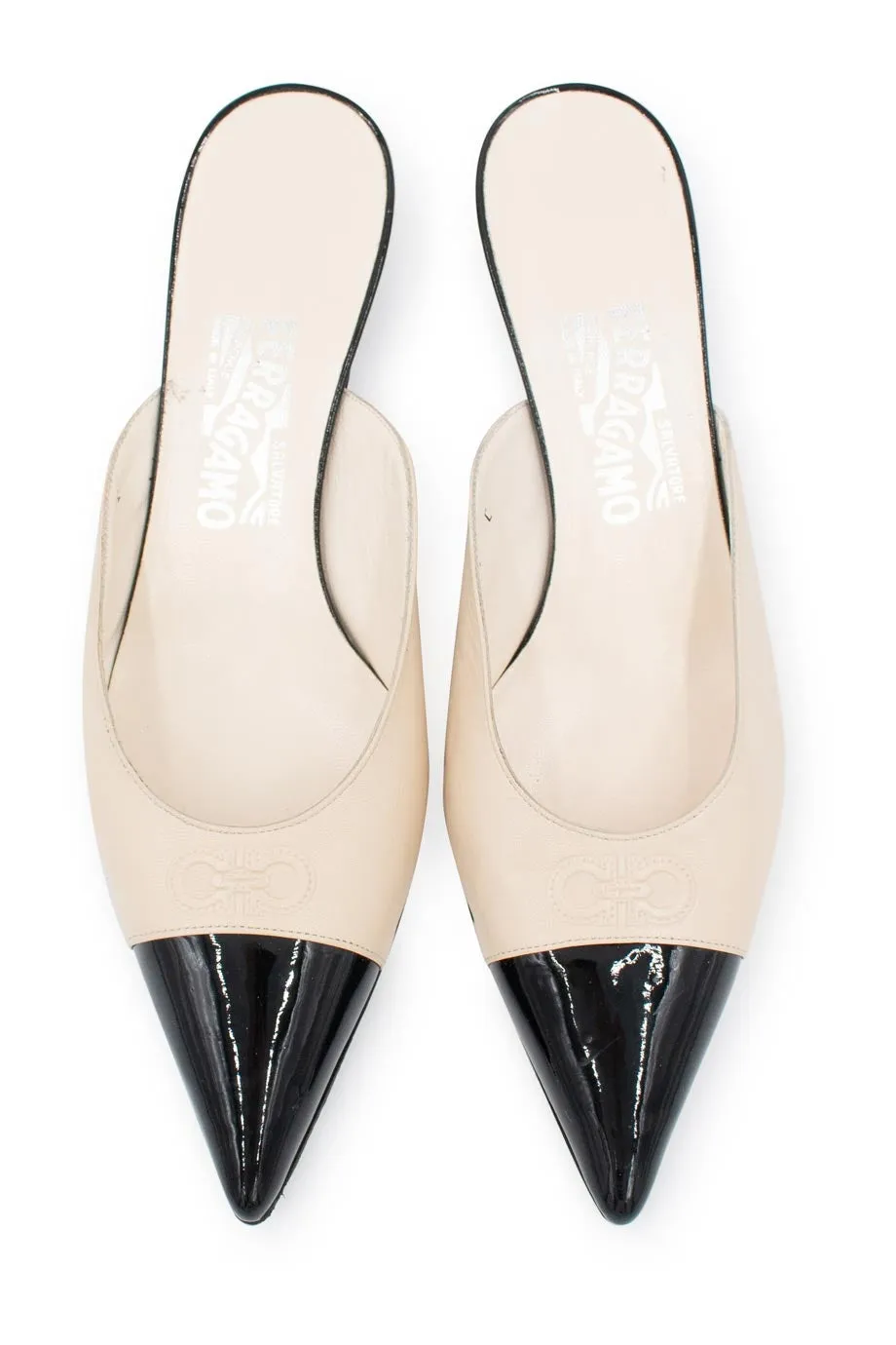 [WS4297] Salvatore Ferragamo | Mules