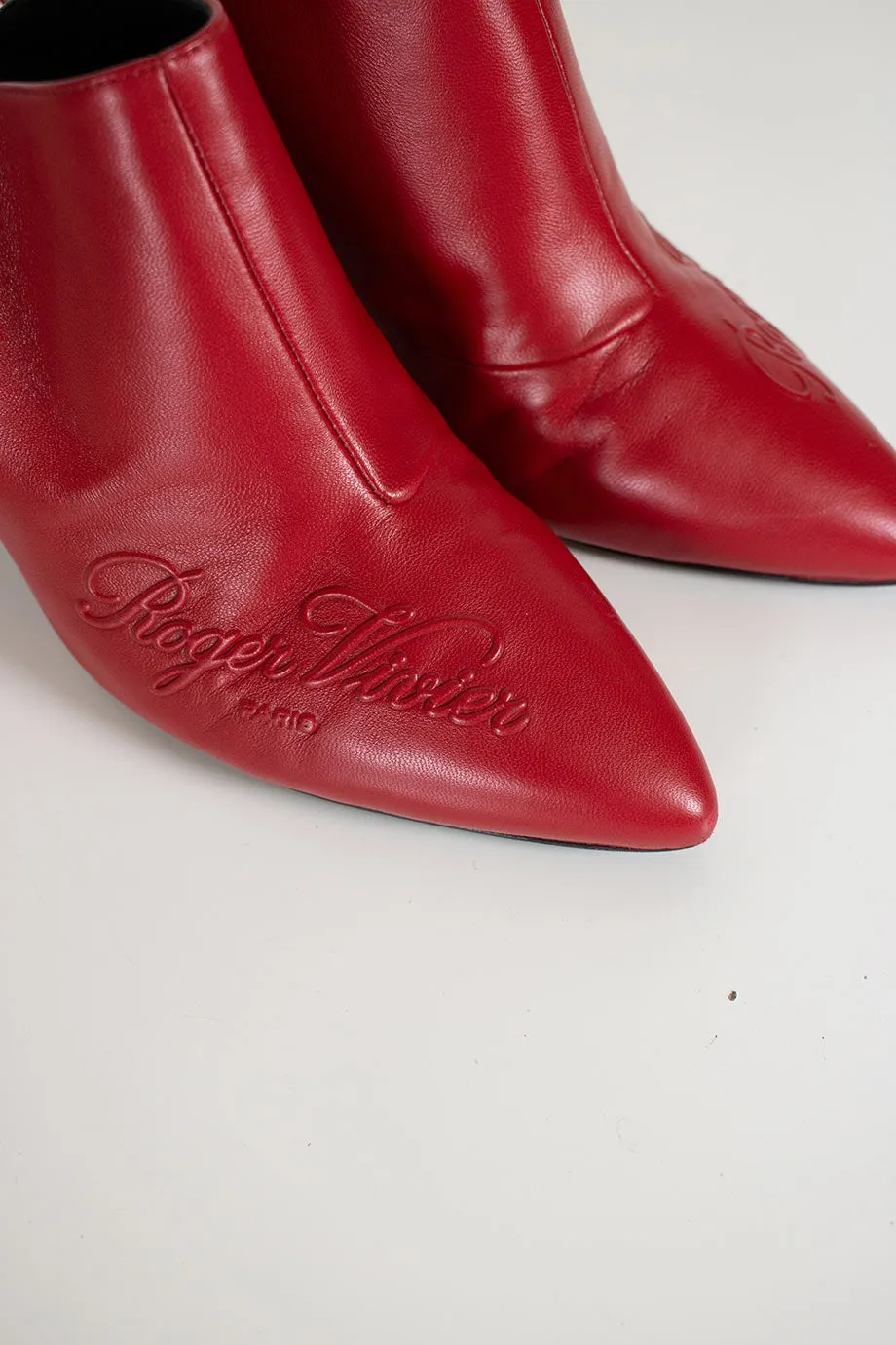 [WS4674] Roger Vivier | Mules