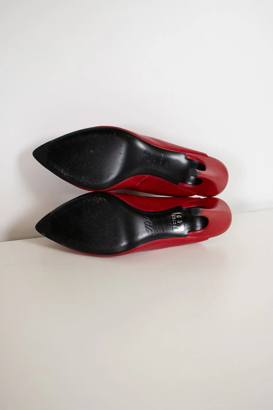 [WS4674] Roger Vivier | Mules