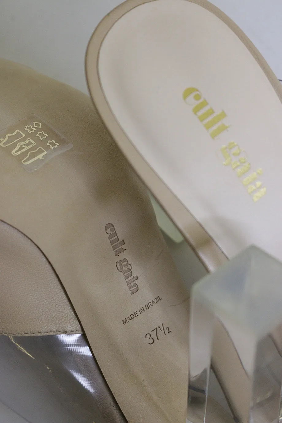 [WS5213] Cult Gaia | High Heel Pump