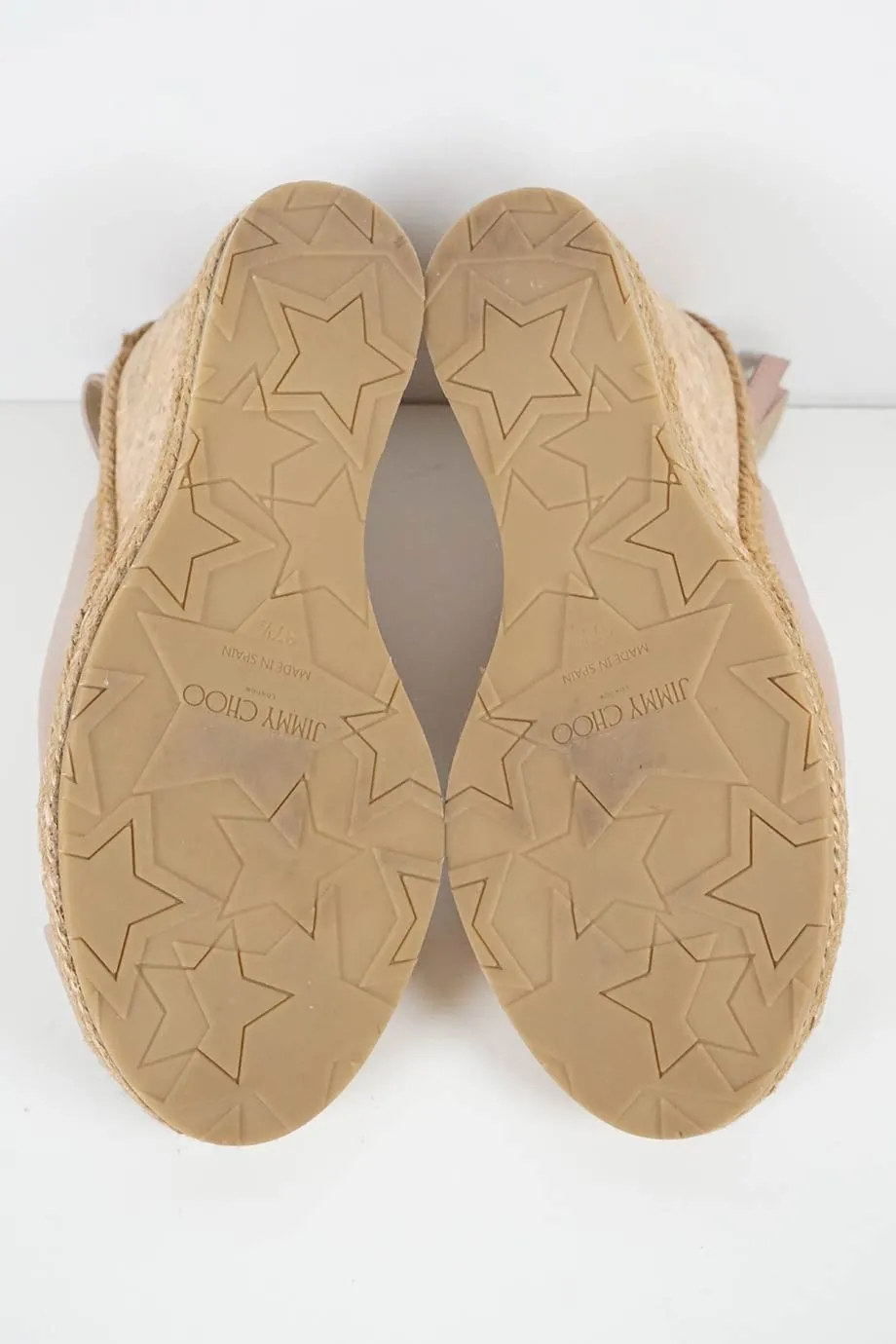 [WS5359] Jimmy Choo | Wedge Sandals