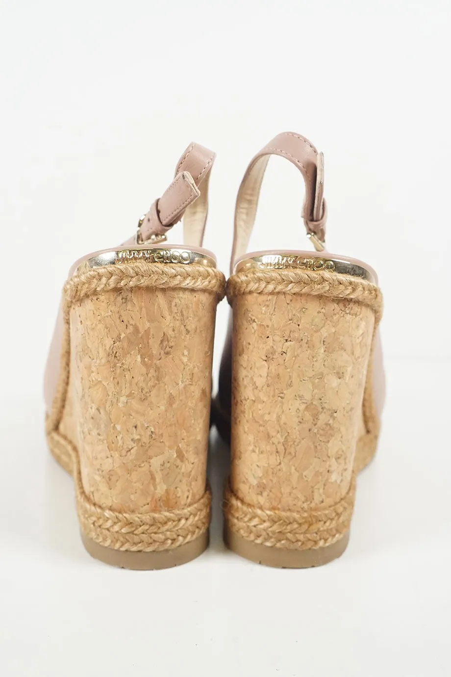 [WS5359] Jimmy Choo | Wedge Sandals
