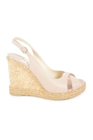 [WS5359] Jimmy Choo | Wedge Sandals