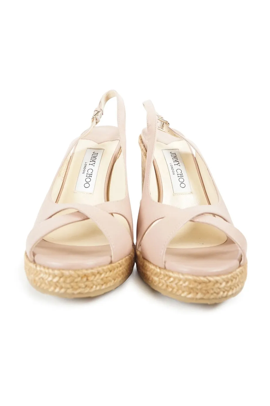 [WS5359] Jimmy Choo | Wedge Sandals