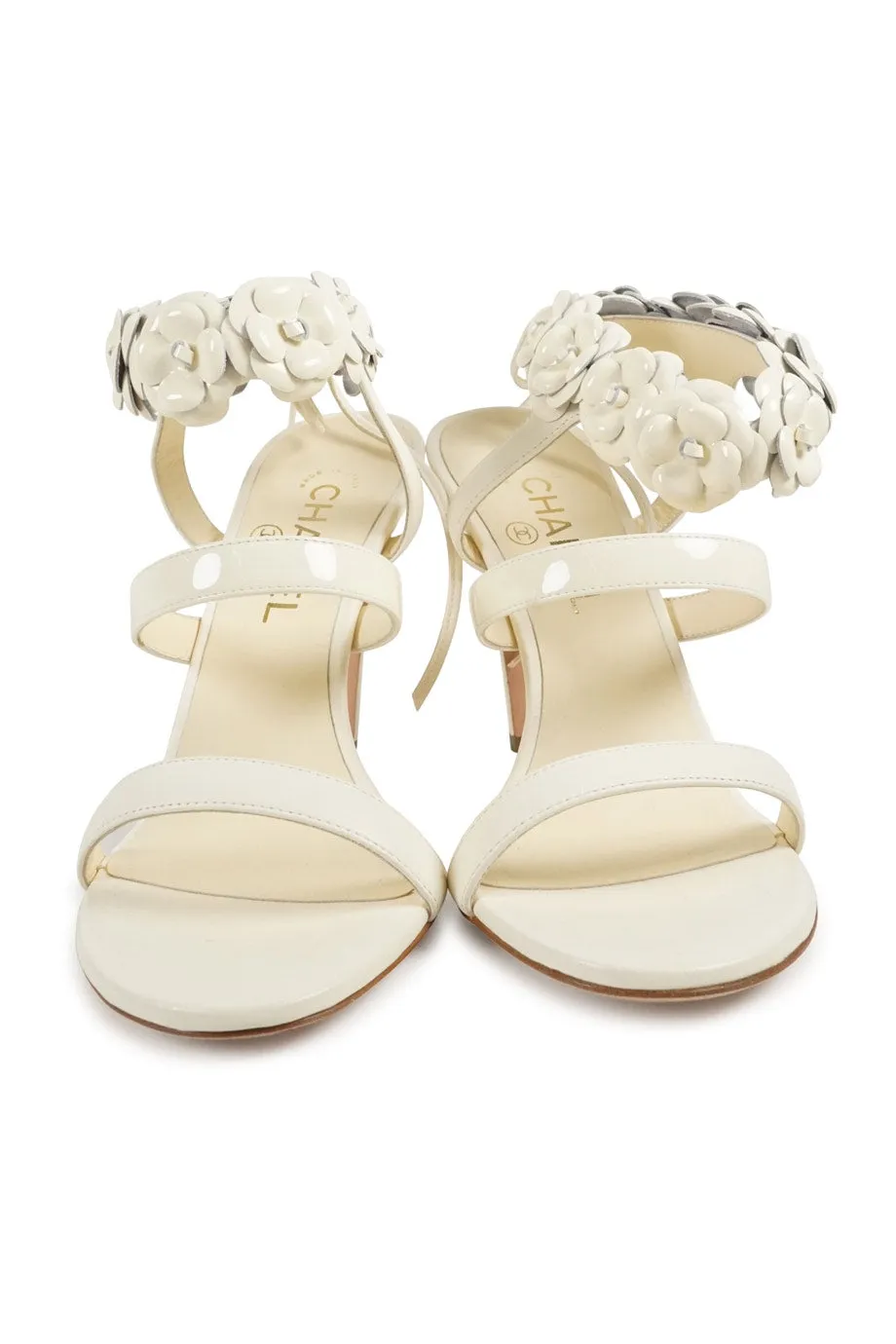 [WS5369] Chanel | High heel sandals