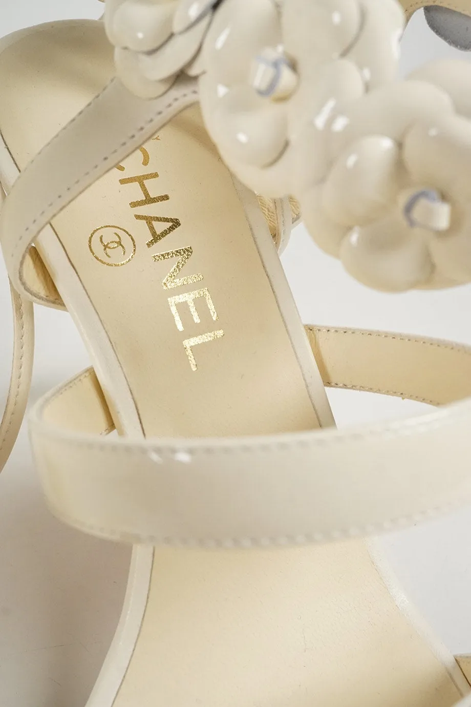 [WS5369] Chanel | High heel sandals