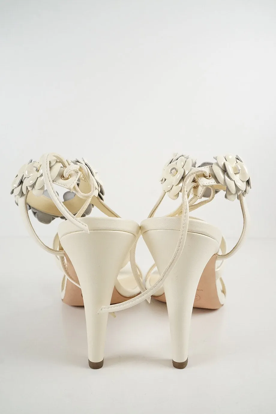 [WS5369] Chanel | High heel sandals