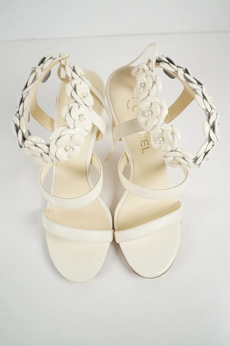 [WS5369] Chanel | High heel sandals