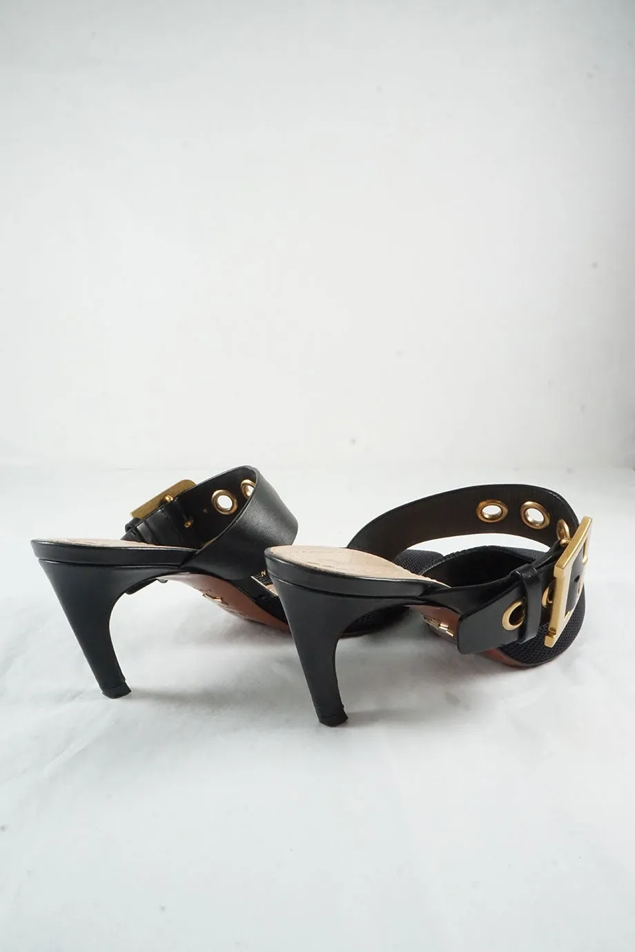 [WS5598] Christian Dior | Mules