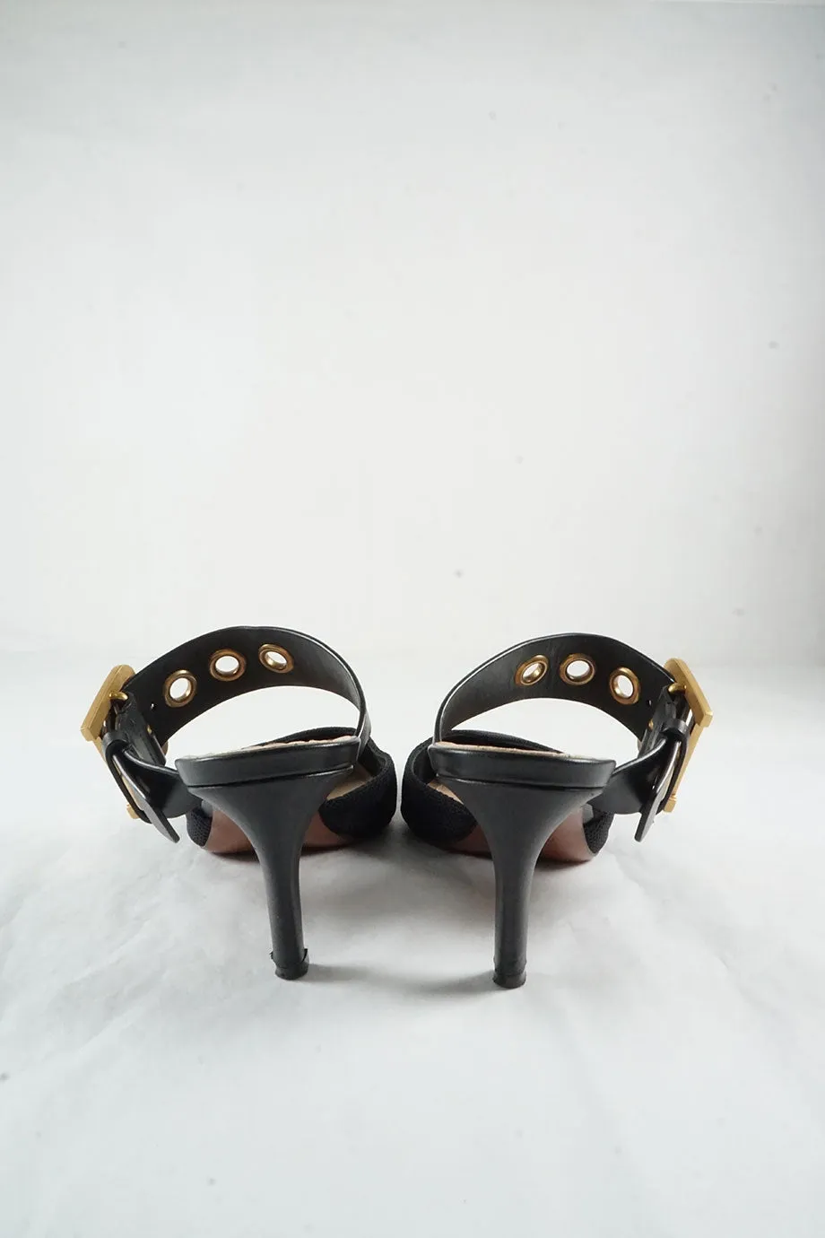 [WS5598] Christian Dior | Mules