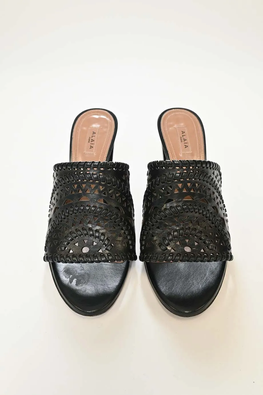 [WS6465] Alaïa | Mules