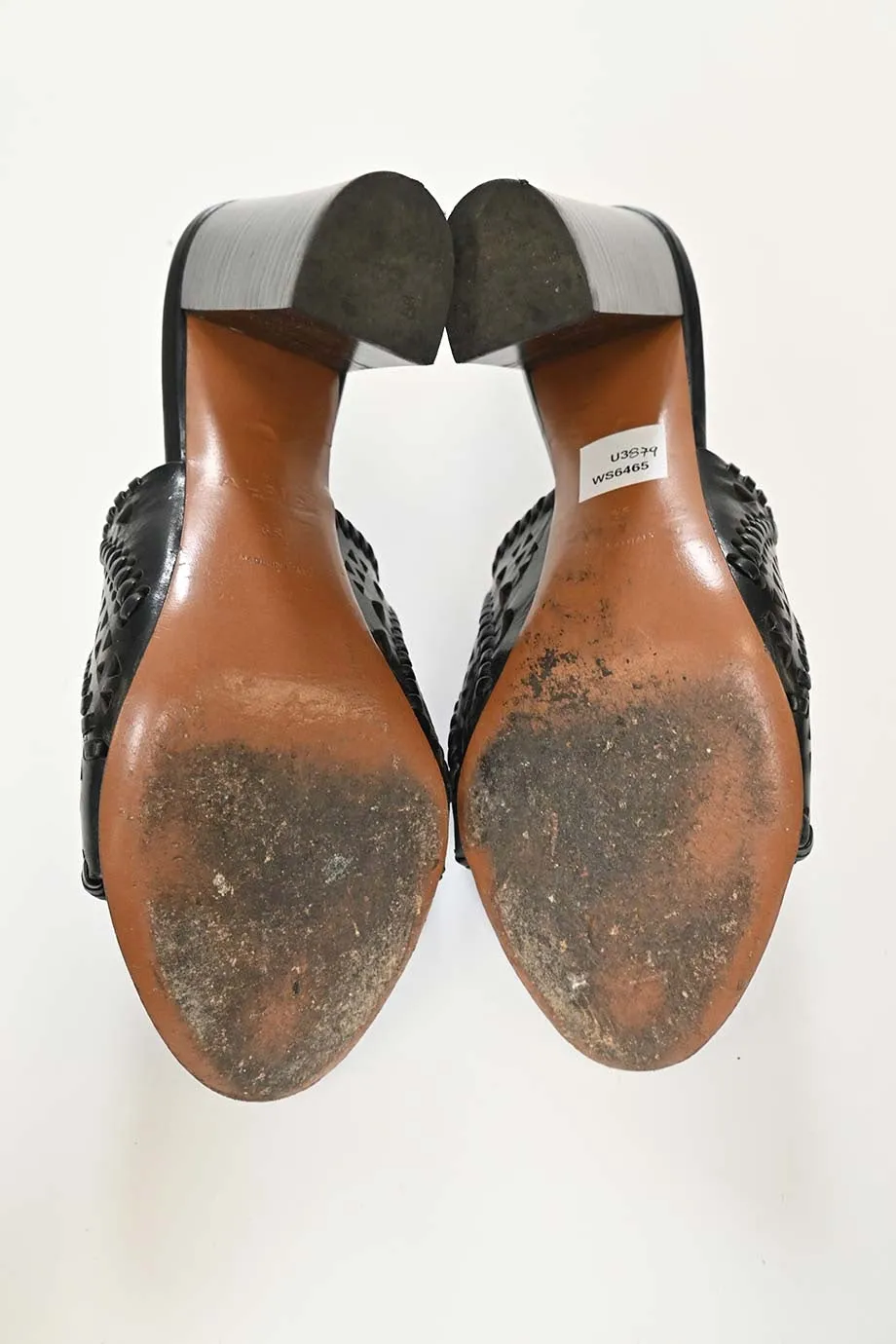 [WS6465] Alaïa | Mules