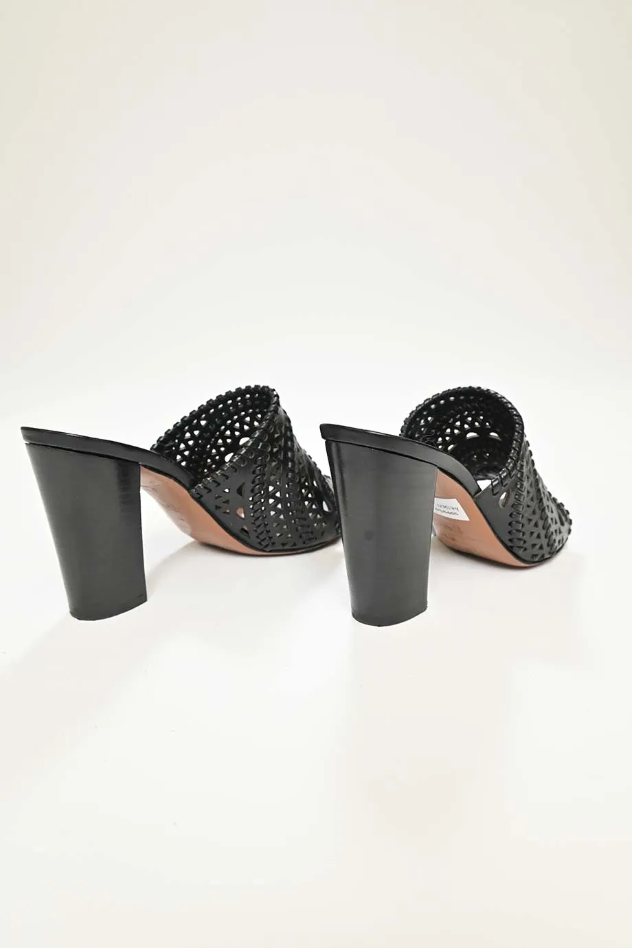 [WS6465] Alaïa | Mules